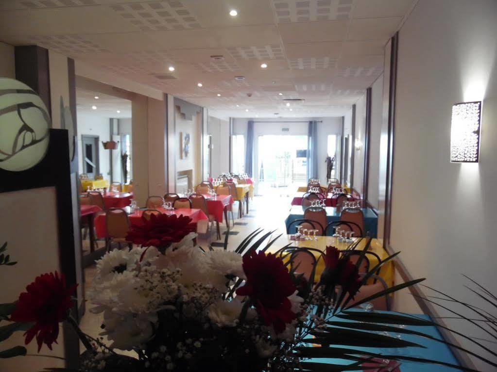 Hotel Restaurant L'Etape Millau Extérieur photo